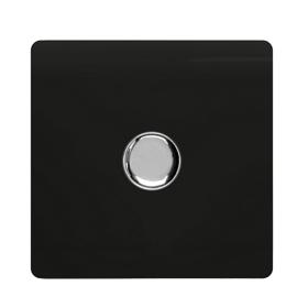 Piano Black Wiring Accessories Trendi Decorative Screwless Piano Black Wiring Accessories Trendi Decorative Screwless